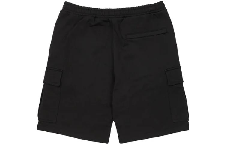 Palace FW22 Cargo Sweat Shorts 'Black' P23ST013 - 2