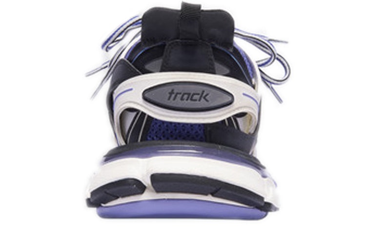 (WMNS) Balenciaga Track Trainer 'Violet' 542436W1GB95162 - 3