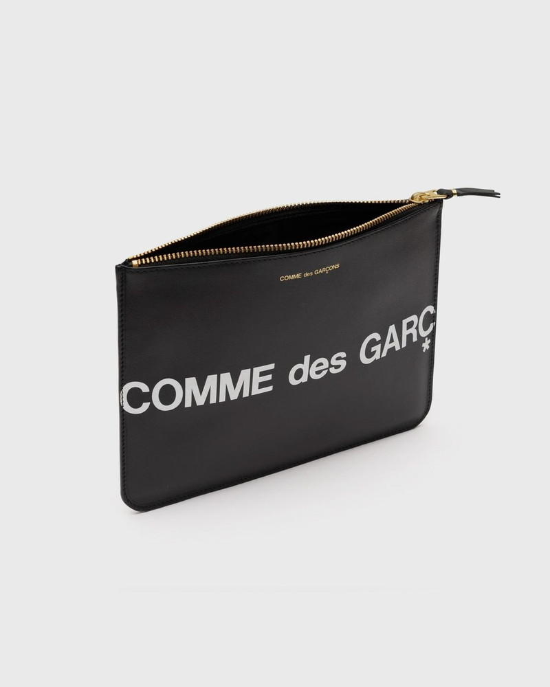 Comme Des Garçons HUGE LOGO outlook