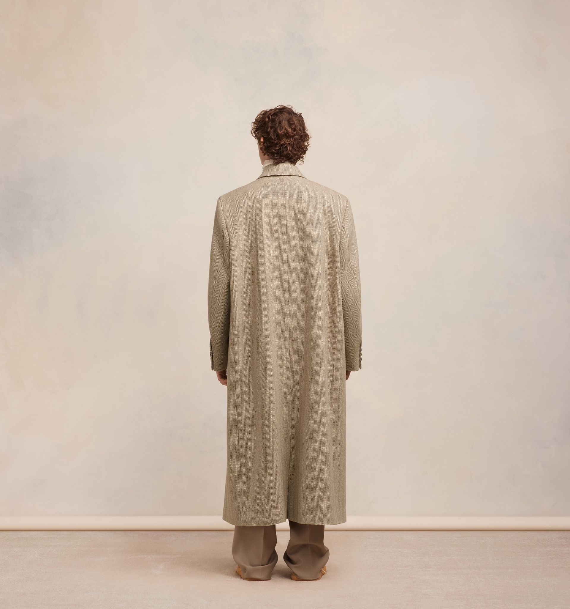 Oversized Coat - 5