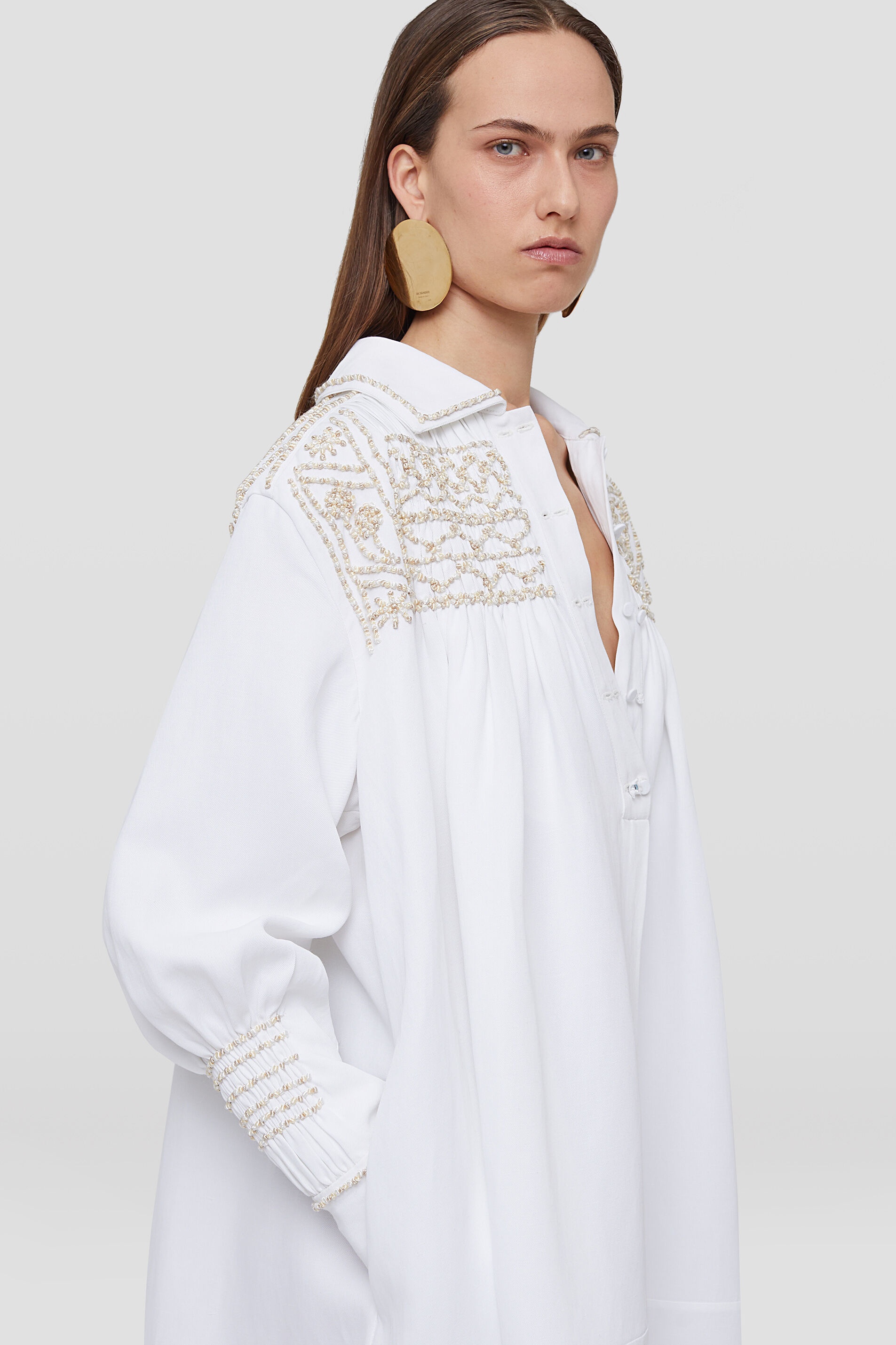 Shirt Dress - 5