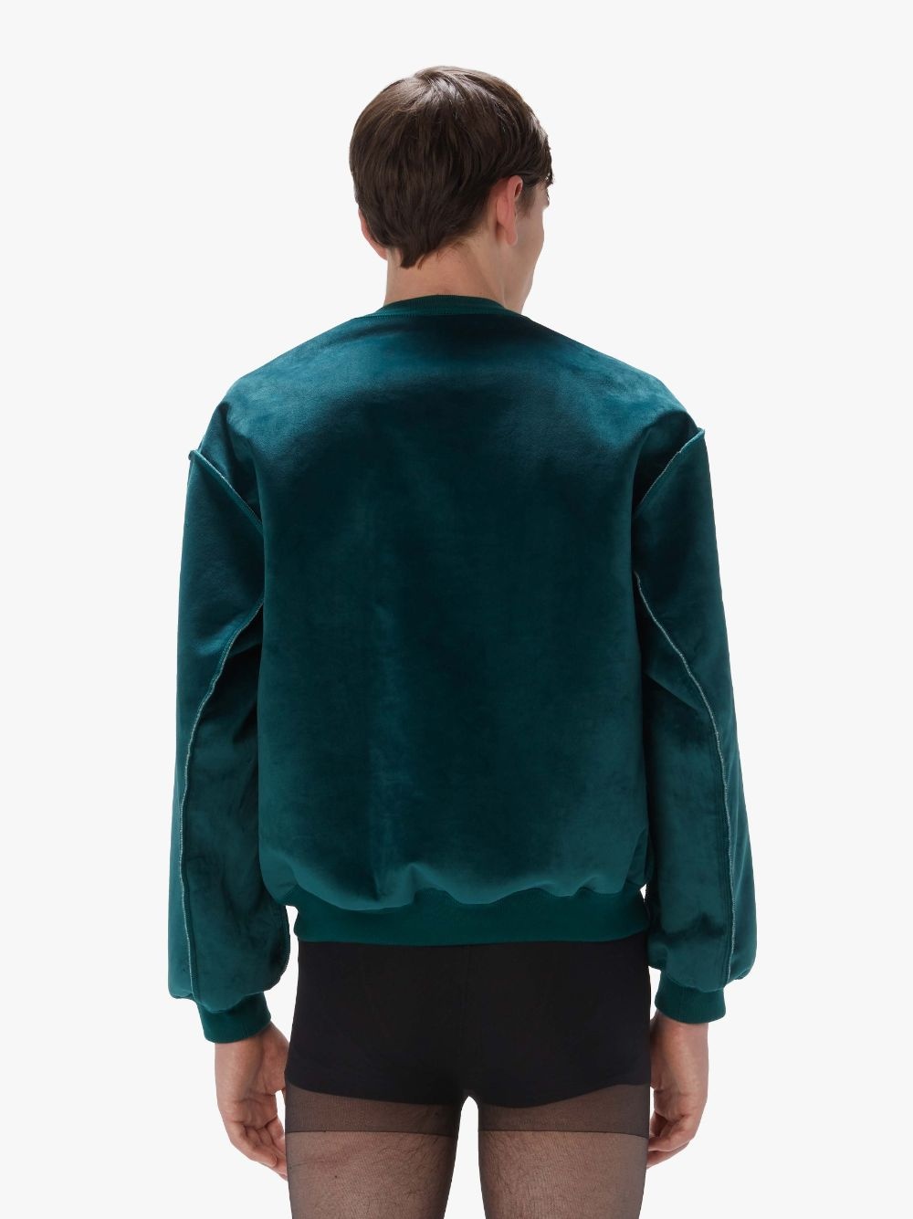 BONDED SWEATSHIRT - 3