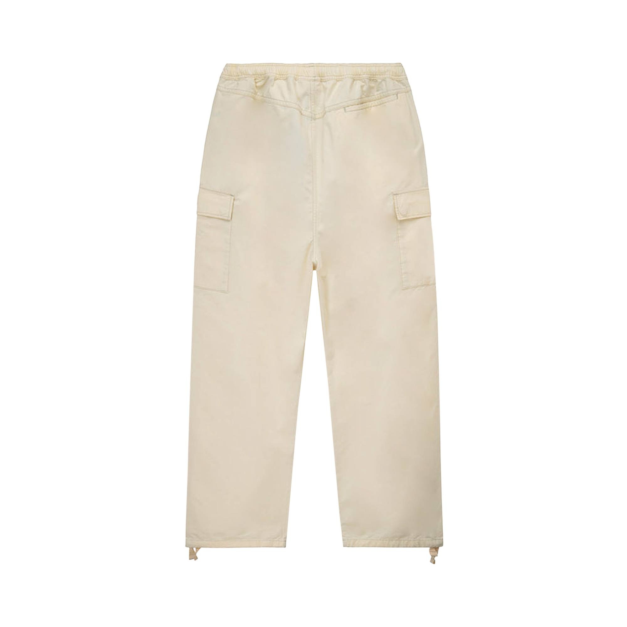 Stussy Ripstop Cargo Beach Pant 'Cream' - 2