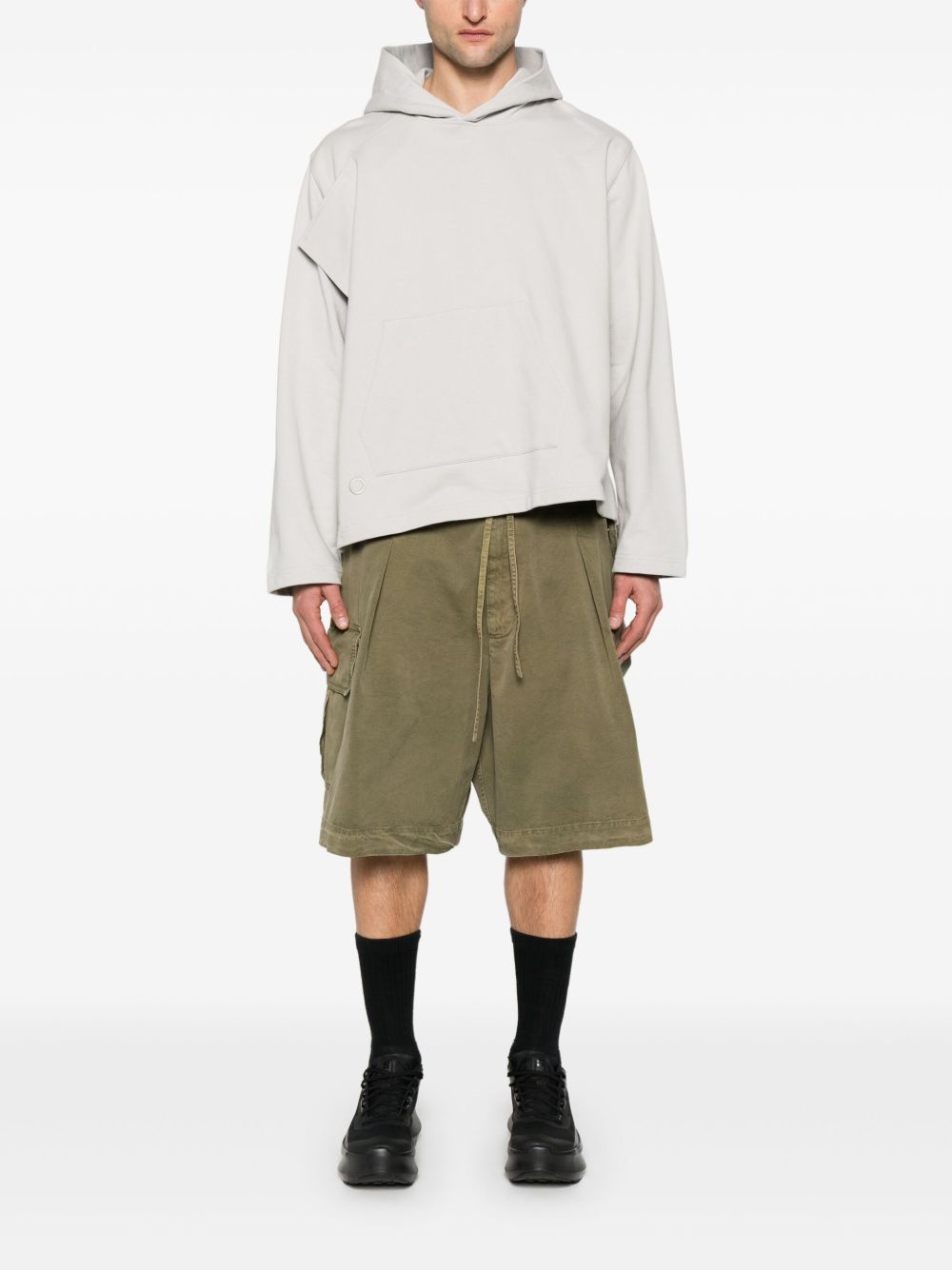 Flag hoodie - 2