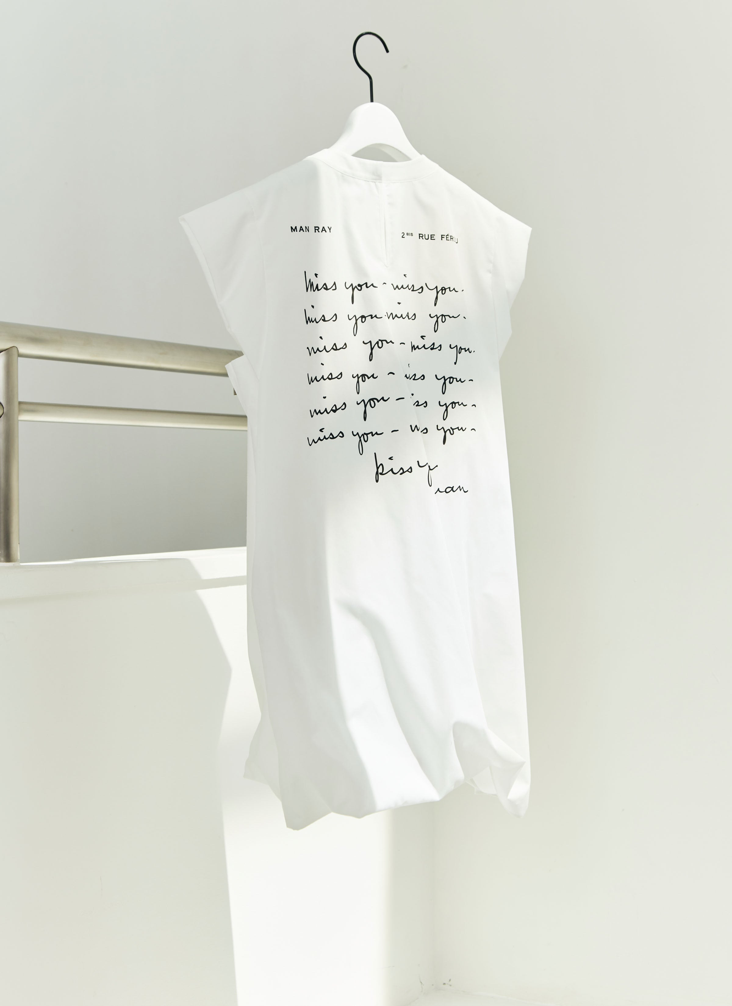 Man Ray Poplin Pullover - 5