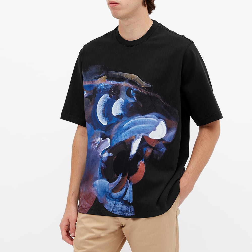 Kenzo Big Print Tiger Tee - 5