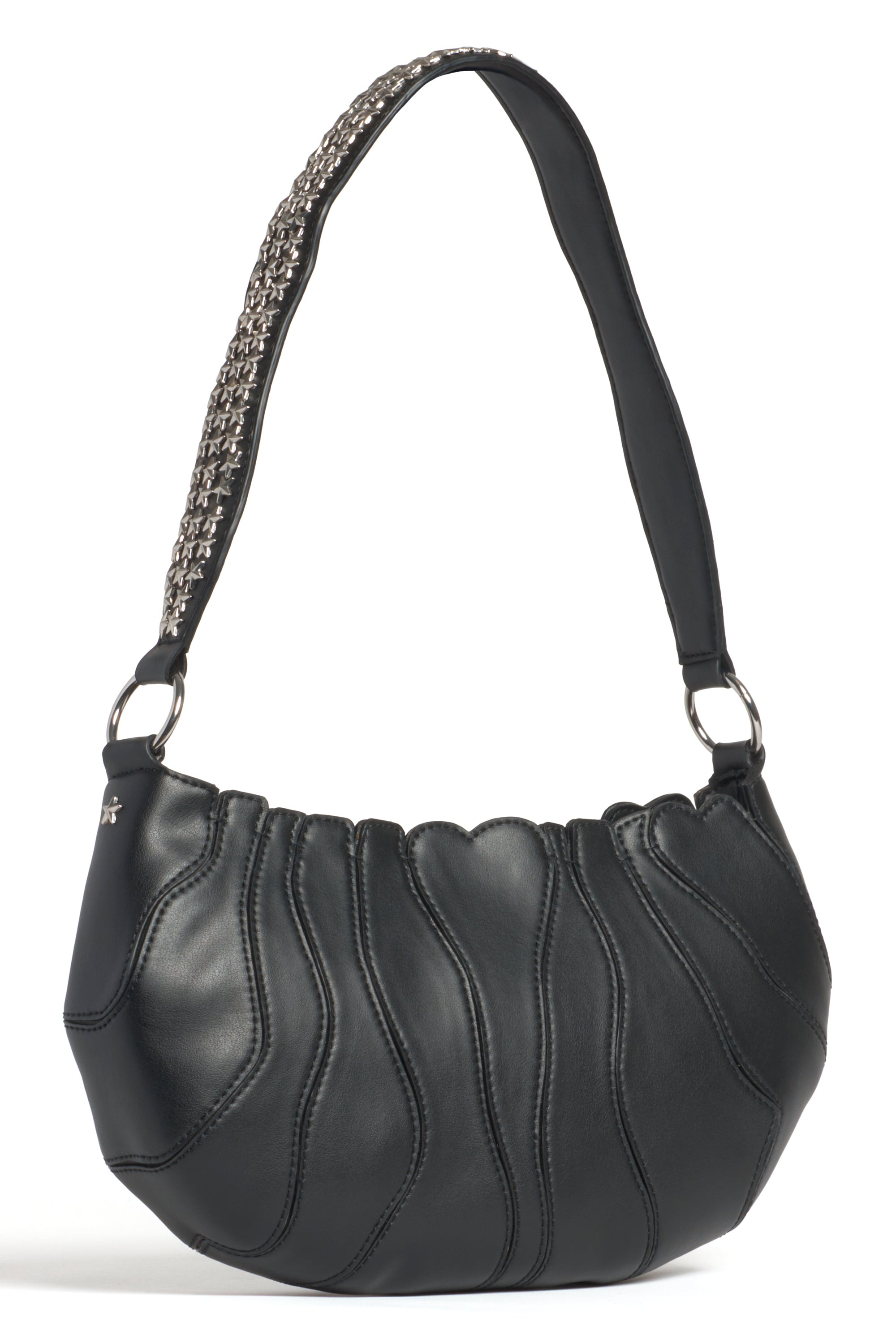 BLACK CATERPILLAR BAG - 2