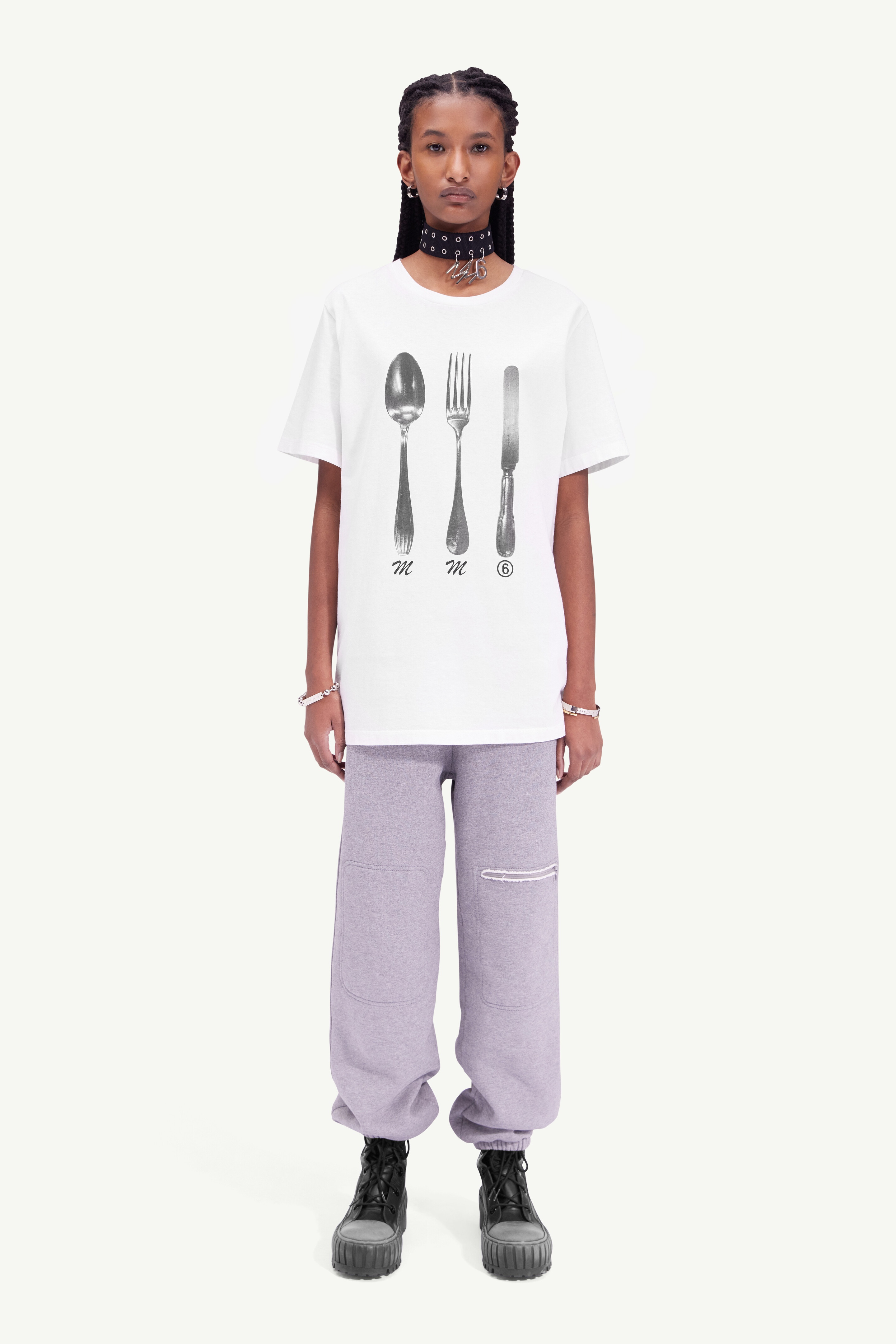 Cutlery T-shirt - 2