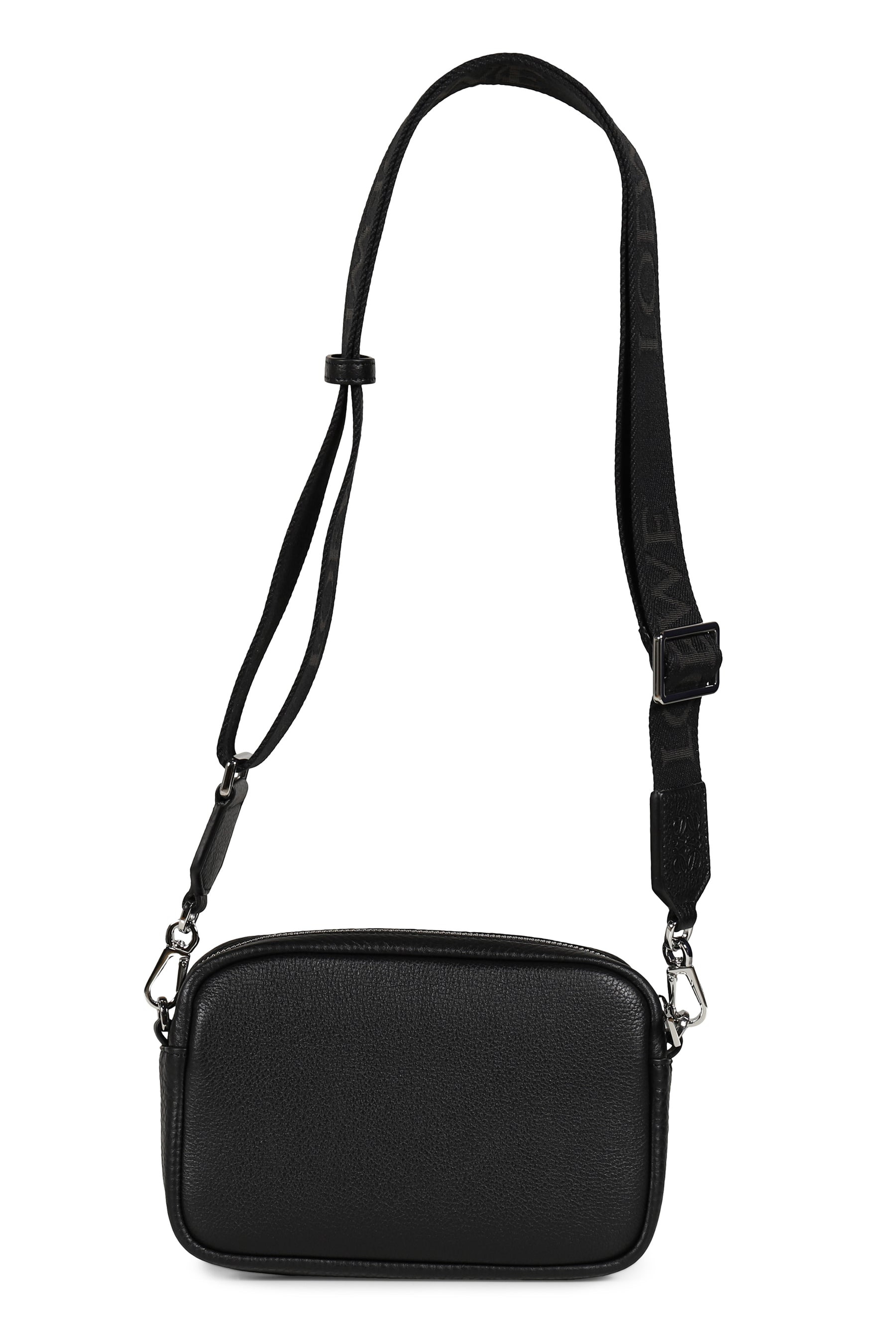 PEBBLE CAMERA BAG / BLK - 3