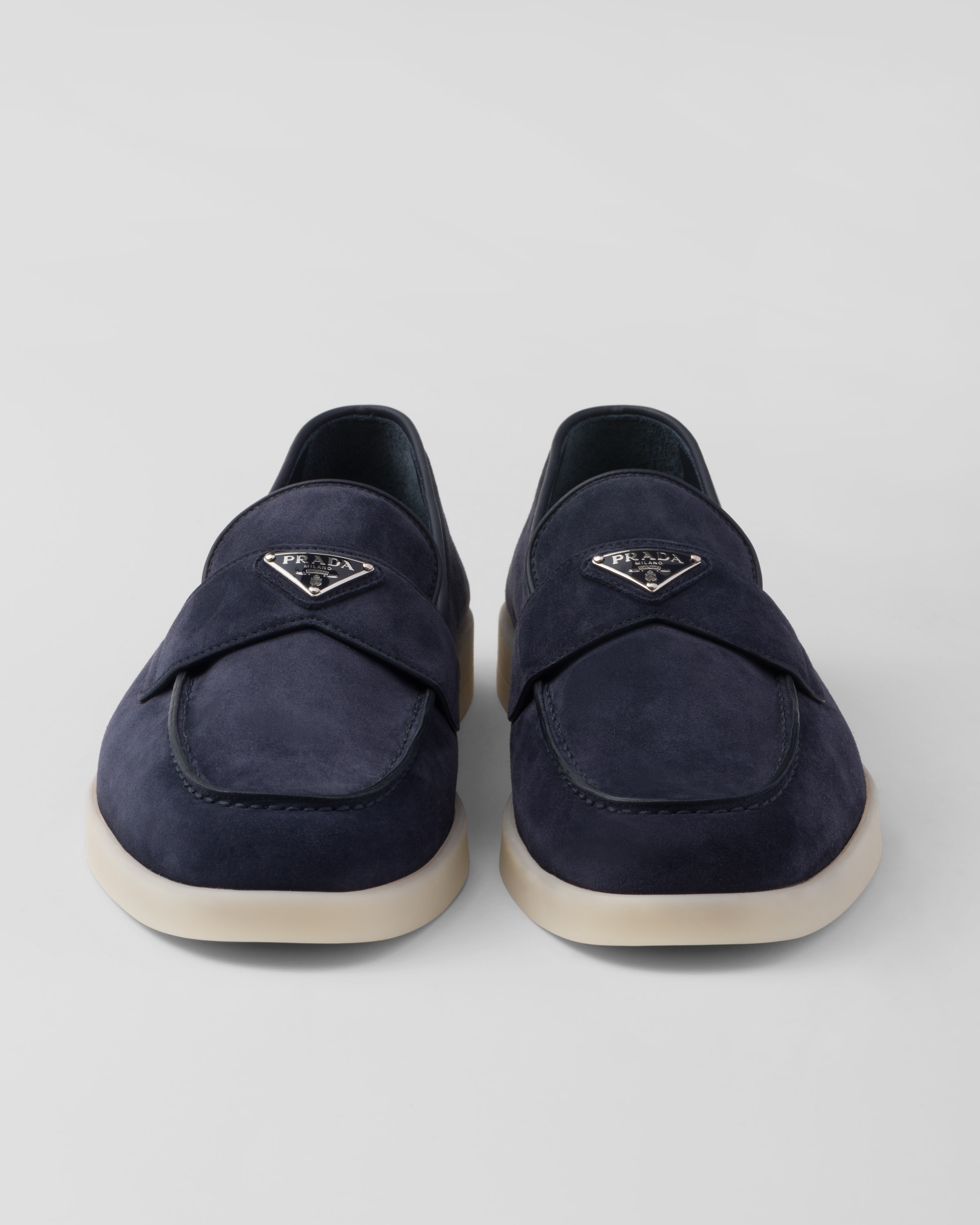 Suede loafers - 6