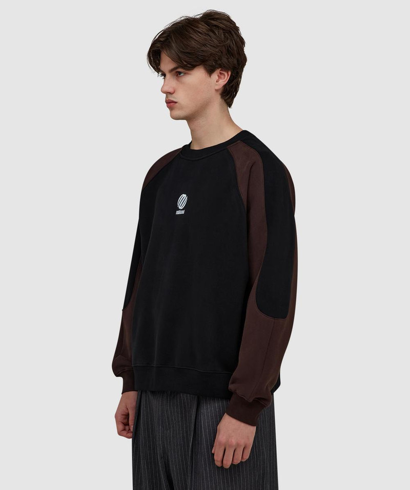 Metalwood Studio Alien crewneck sweatshirt outlook