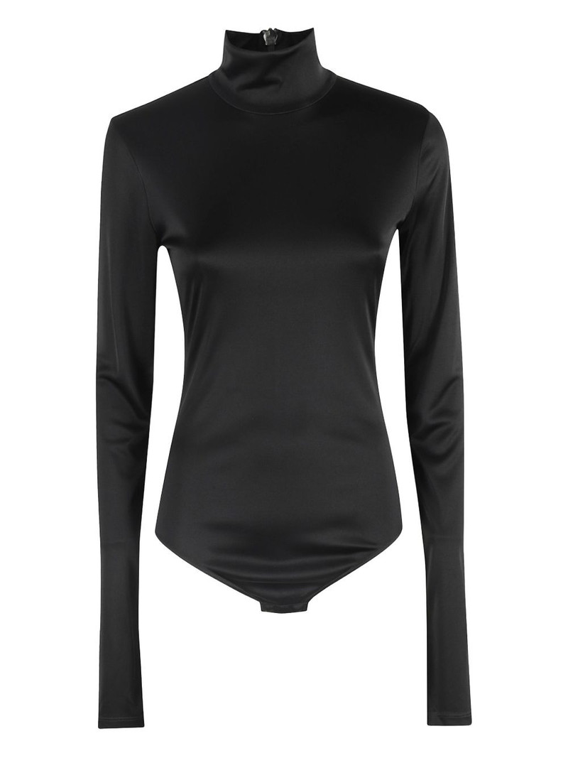 long-sleeve turtleneck top 1