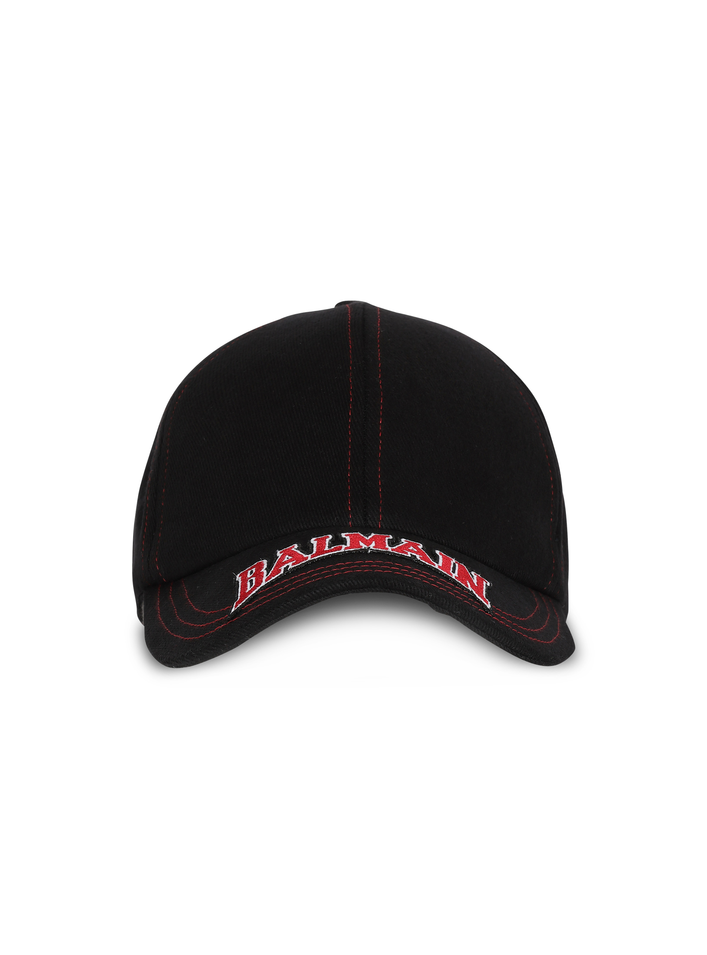 Balmain x Puma - Embroidered cap - 1