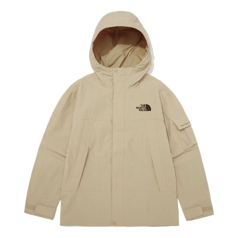THE NORTH FACE Grandy Jacket 'Beige' NJ3BP01K - 1