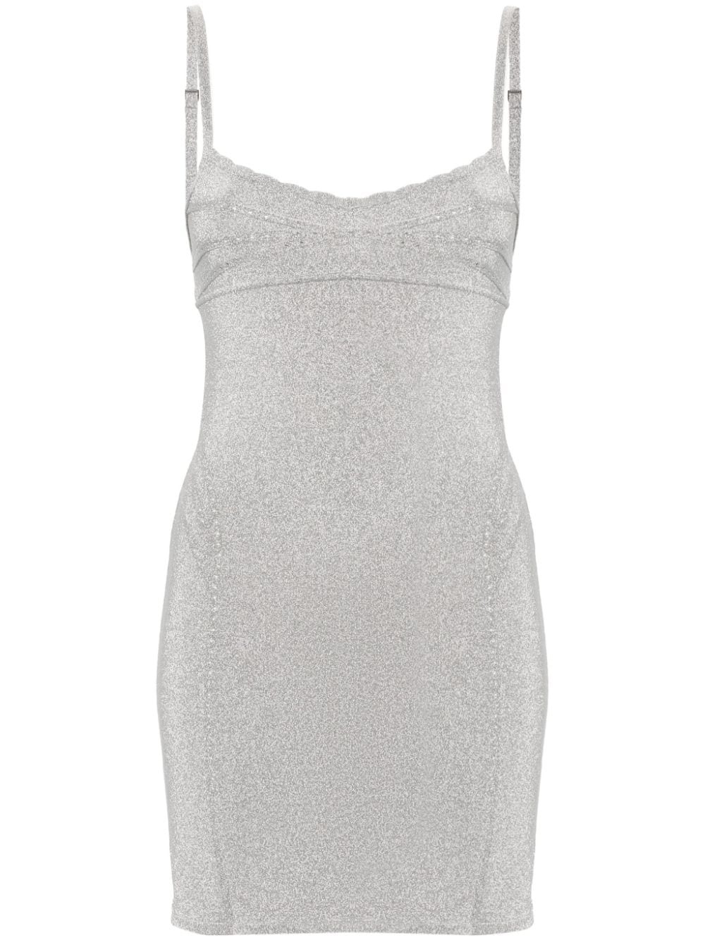 Fiesta lurex minidress - 1