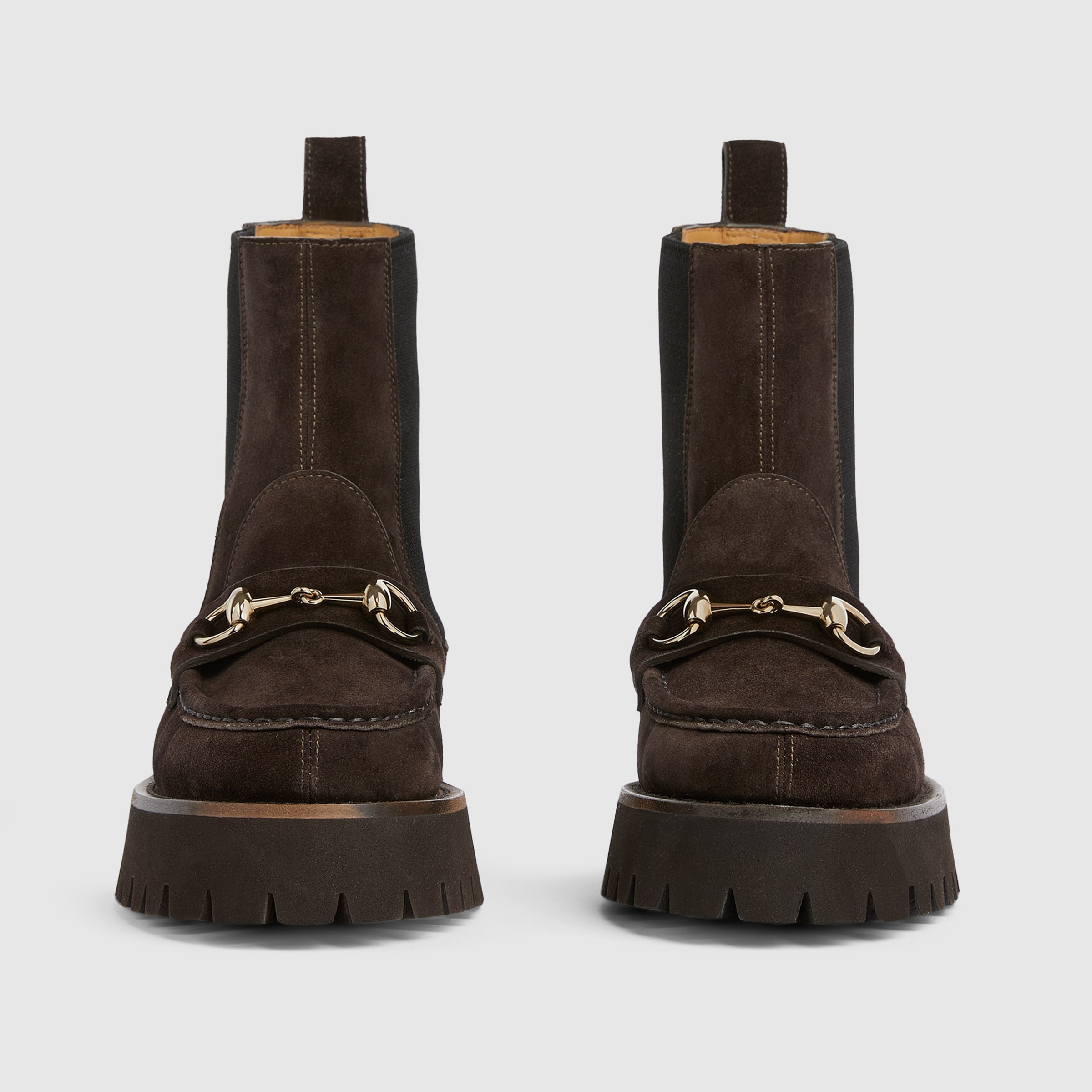 Women's ankle boot with Horsebit - 4