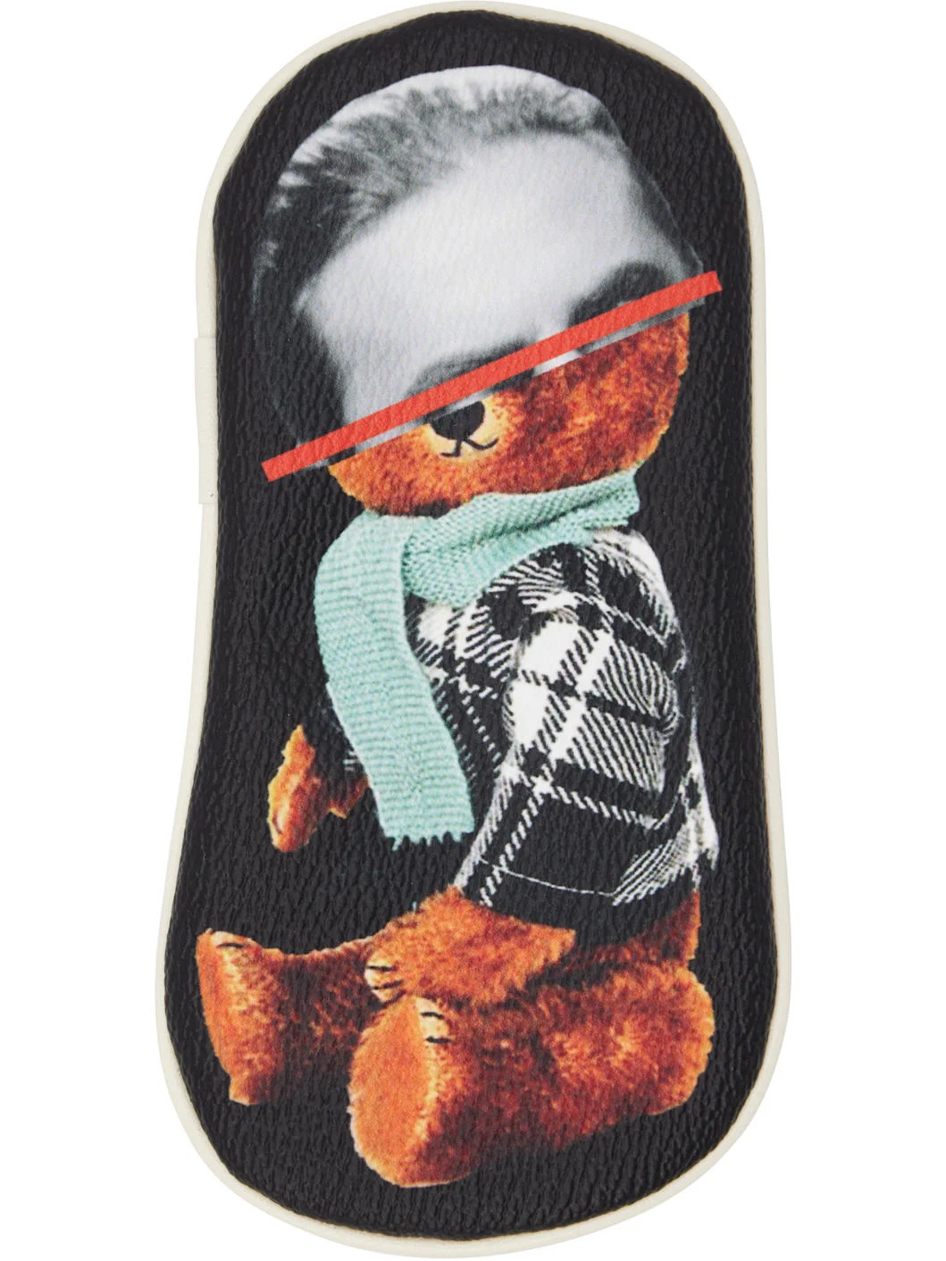 Multicolor UC2E1P95-1 Teddy Bear Pouch - 1