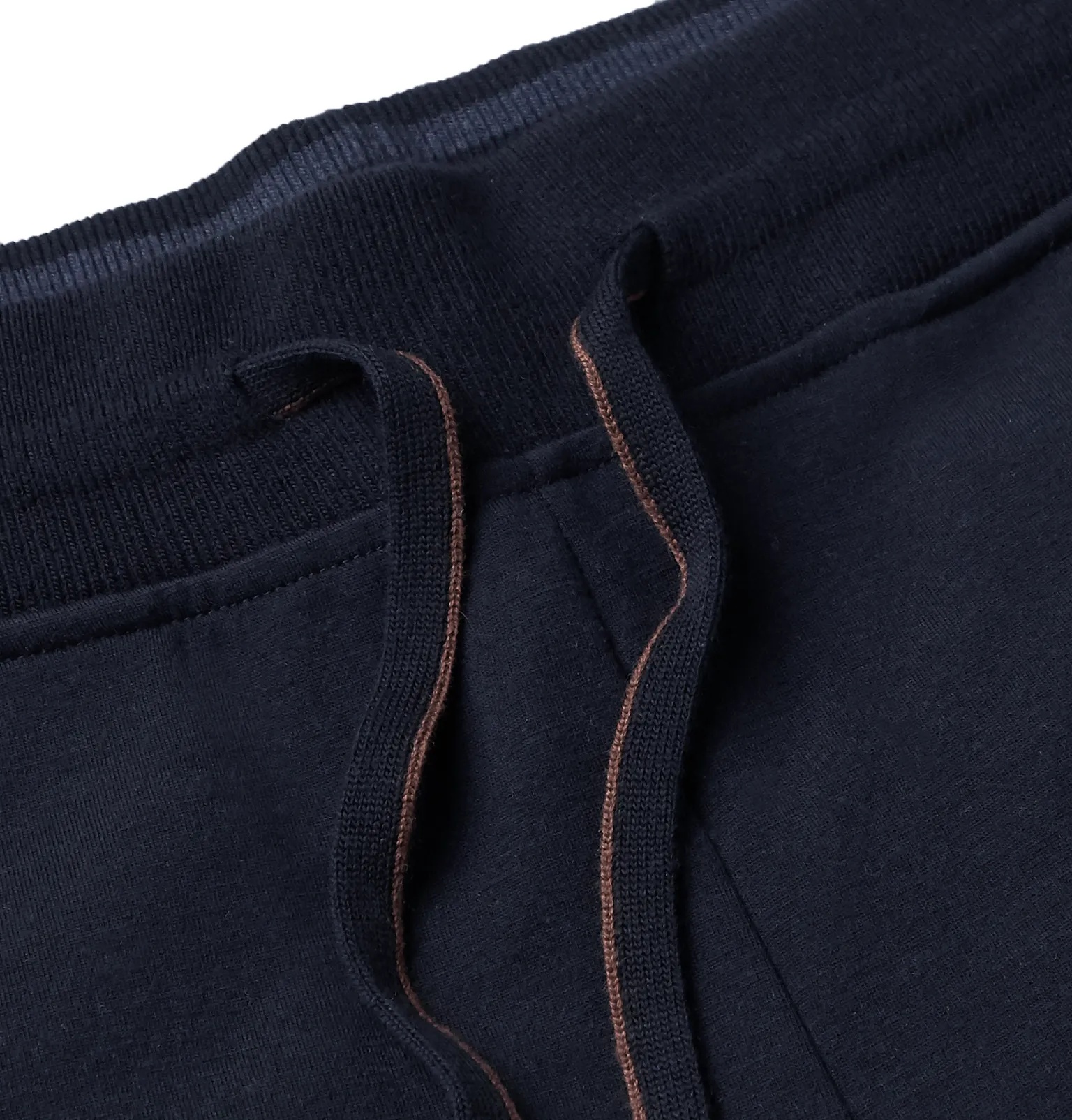 Wish Virgin Wool-Blend Jersey Sweatpants - 3