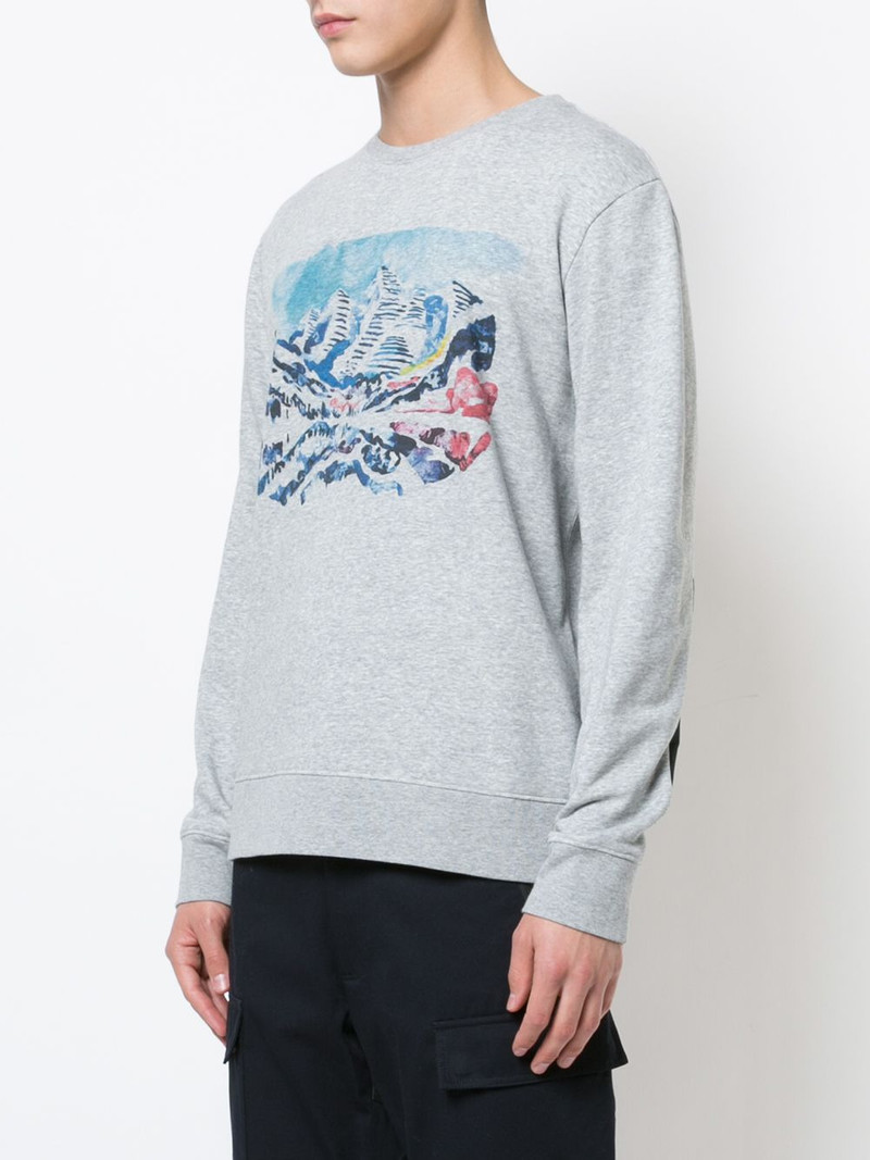 Crater Lake sweatshirt 3
