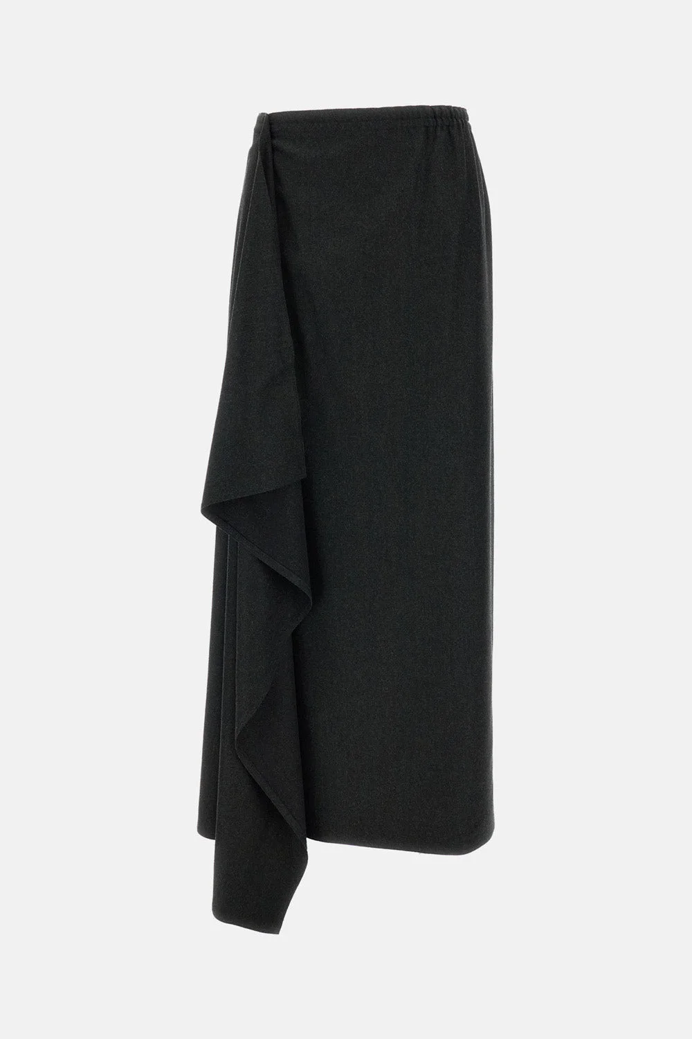 LONG SARI SKIRT - 1
