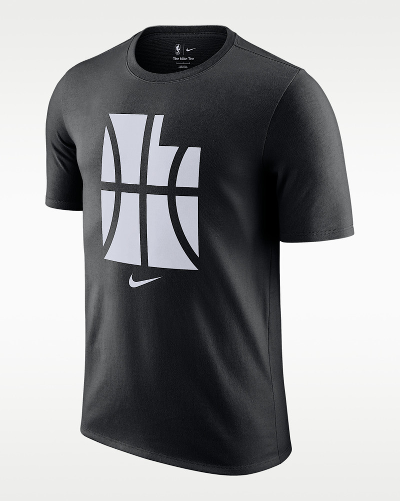 Utah Jazz Essential City Edition Men's Nike NBA T-Shirt 1
