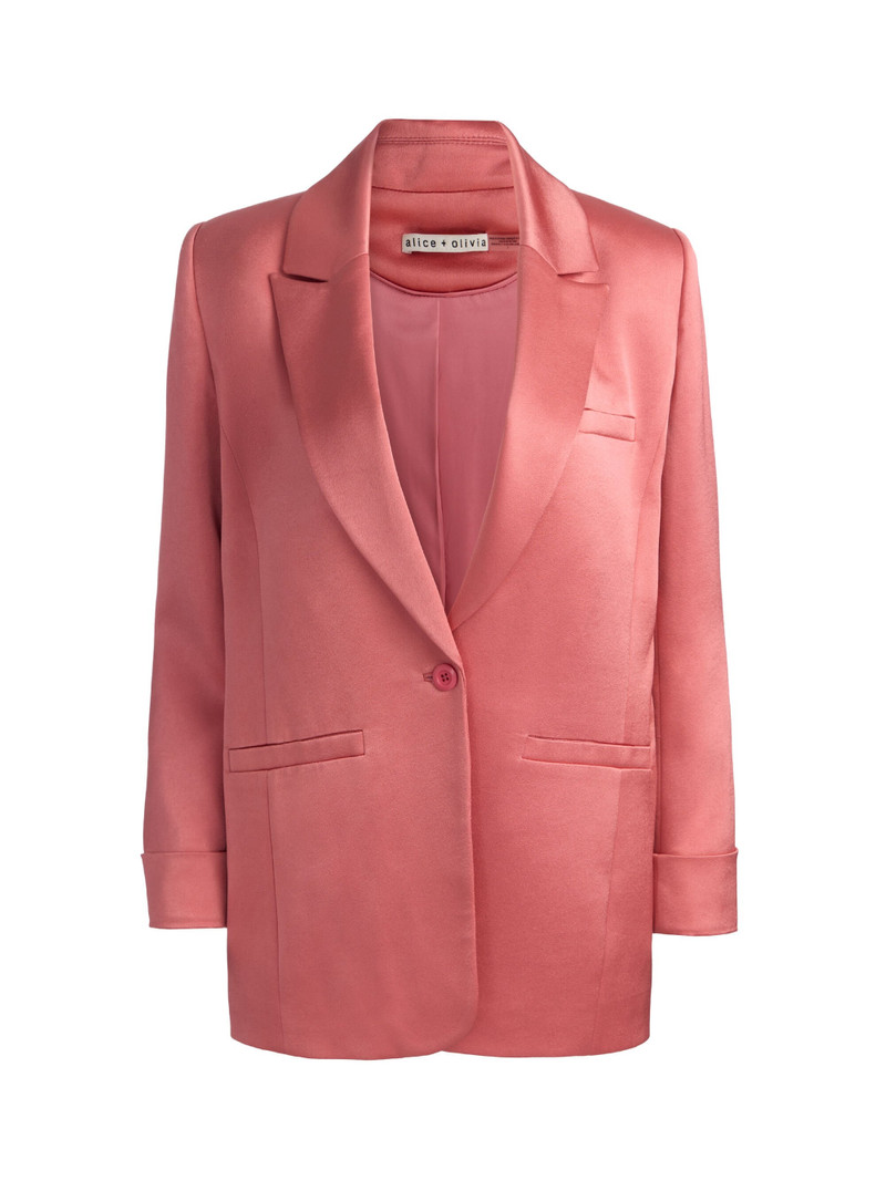 BILLIE BOXY BLAZER 1