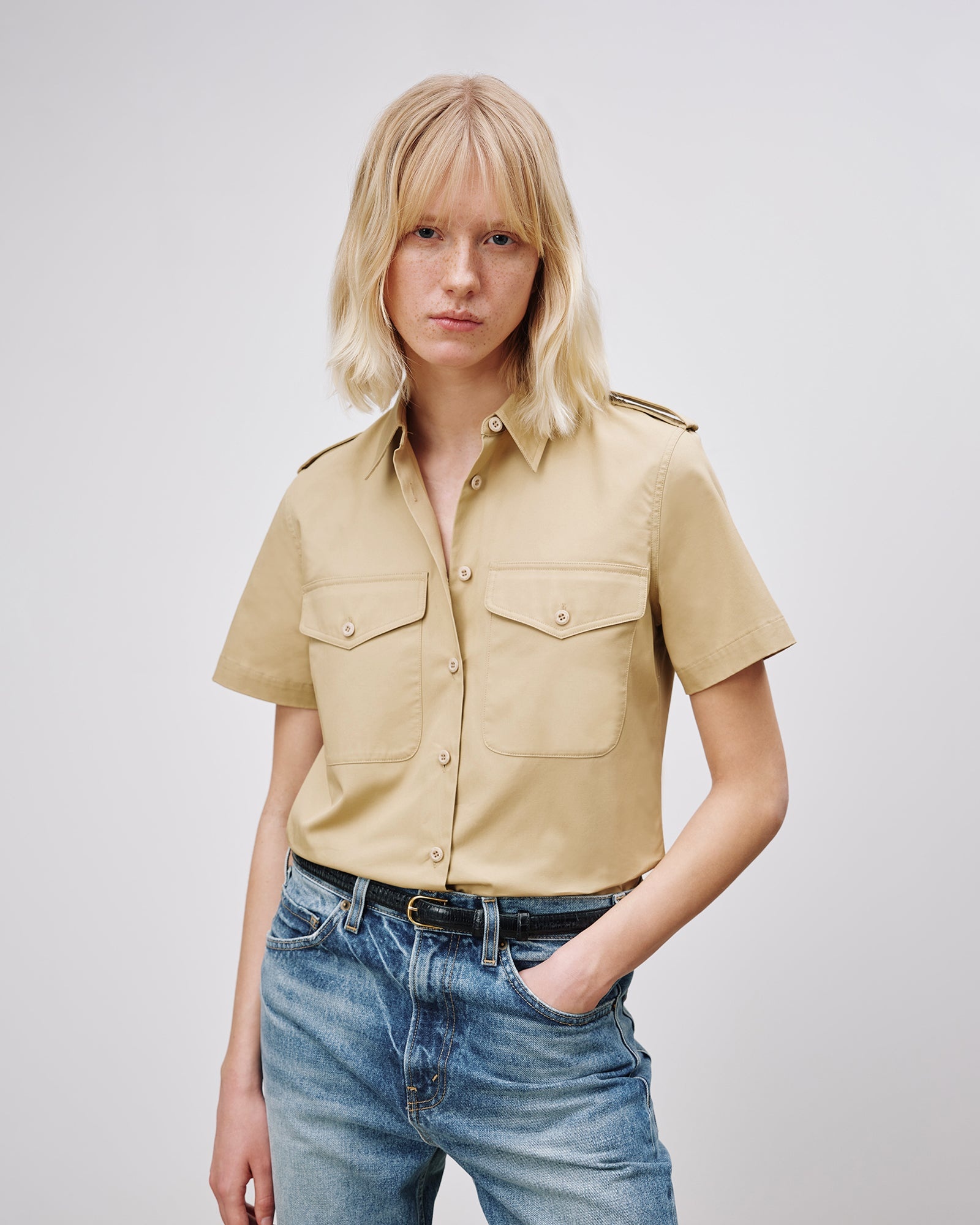 NATALIE SHIRT - 2