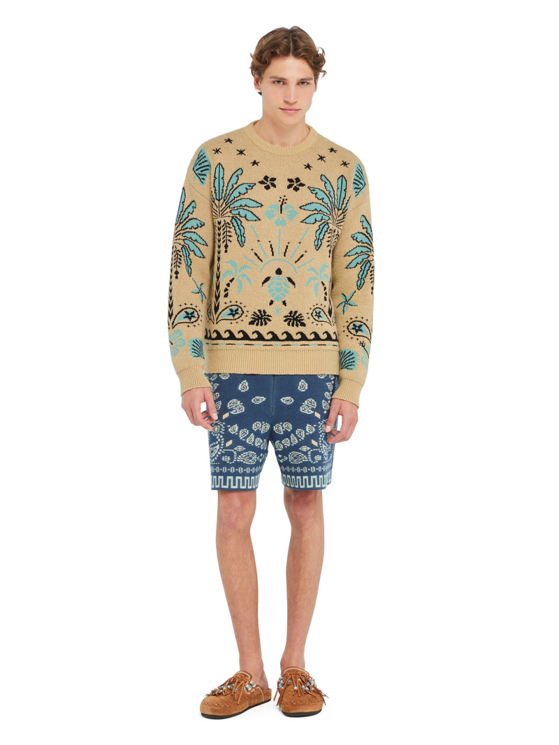 Echoes Of The Island Sweater 4