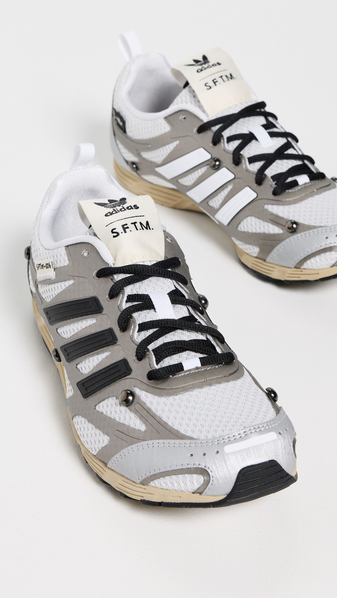 Adidas x SFTM Adizero PR Sneakers - 3