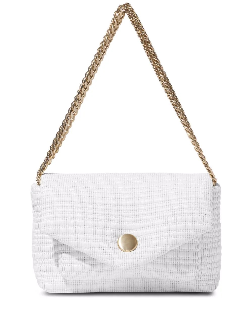 Raffia PS Harris shoulder bag - 1