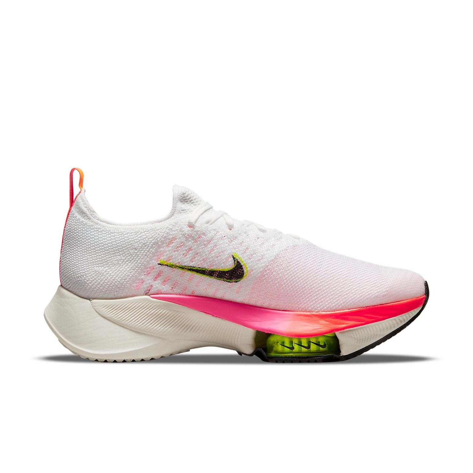 (WMNS) Nike Air Zoom Tempo NEXT% Flyknit 'Rawdacious' DJ5431-100 - 2