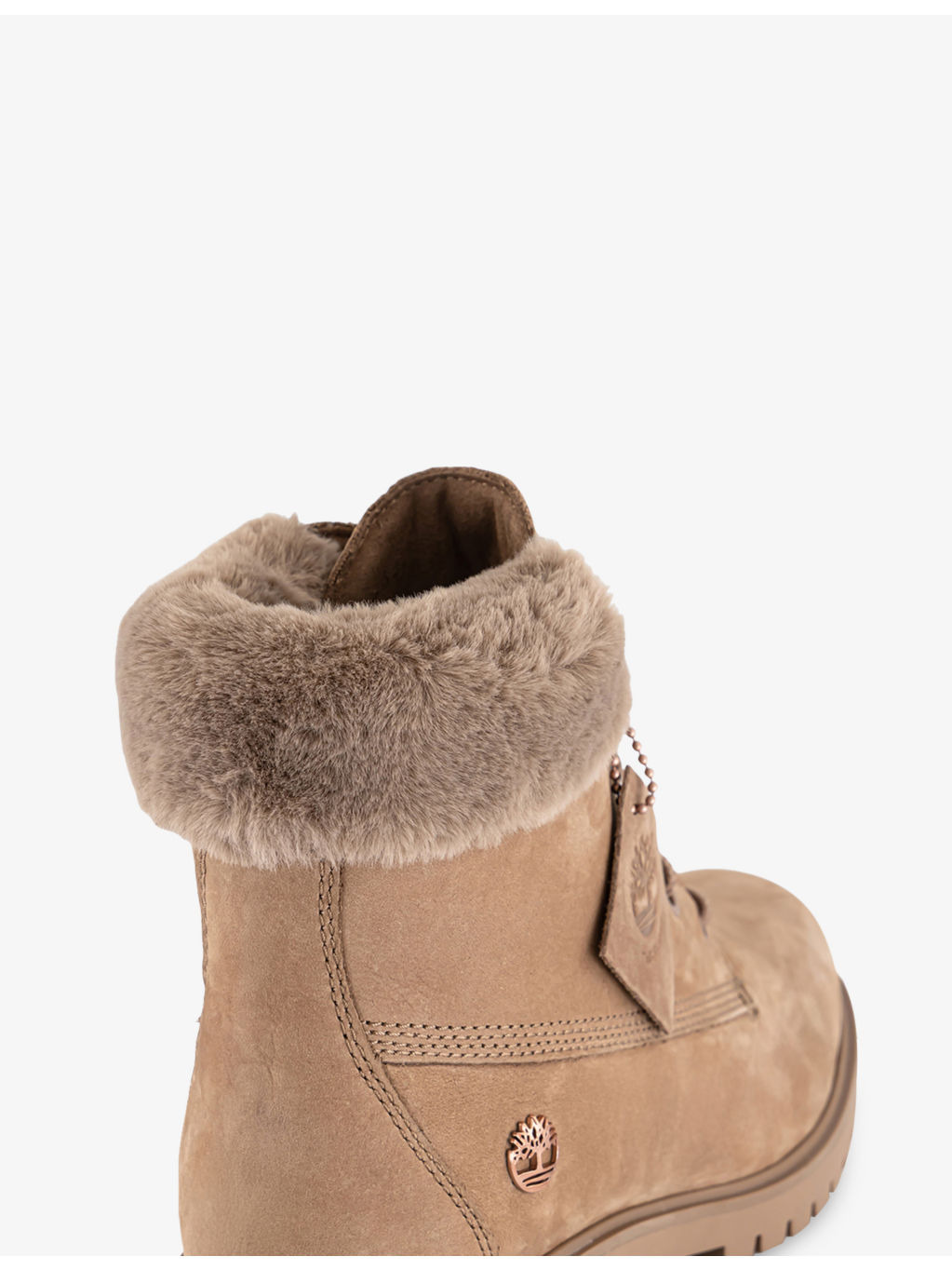 Lyonsdale Nubuck-Leather Ankle Boots - 6