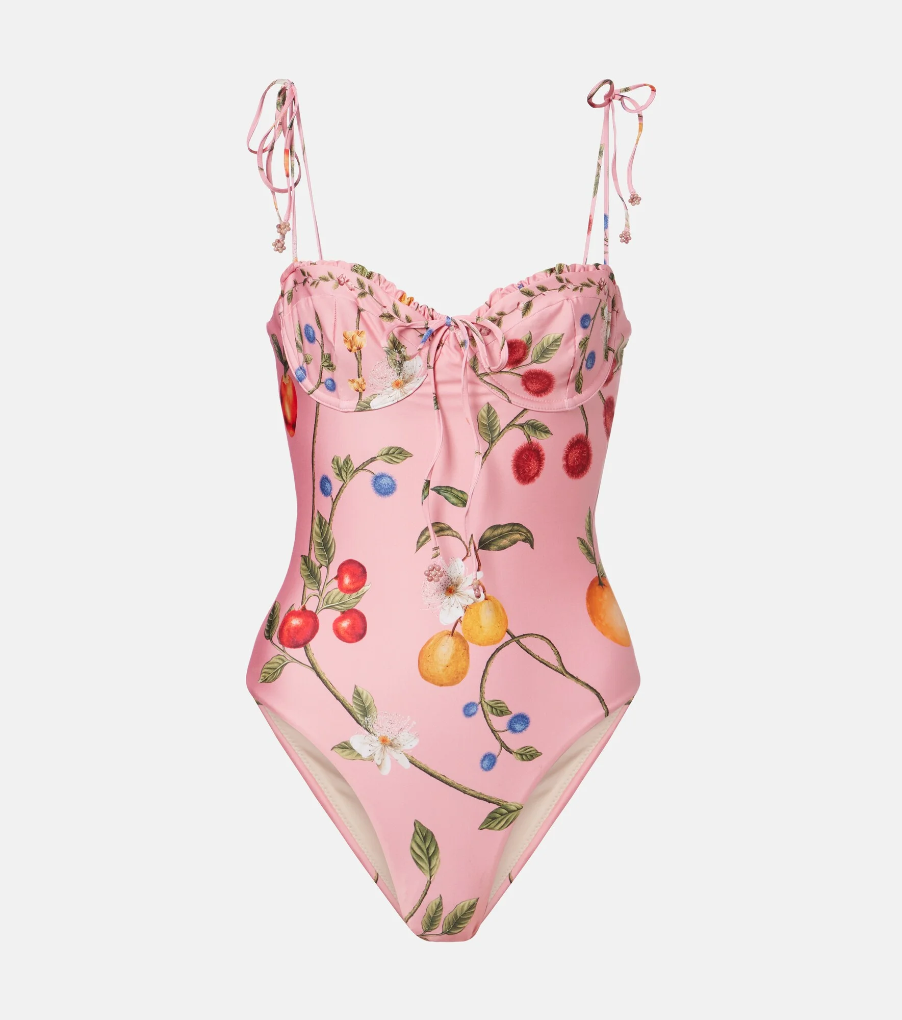 Ébano printed swimsuit - 1