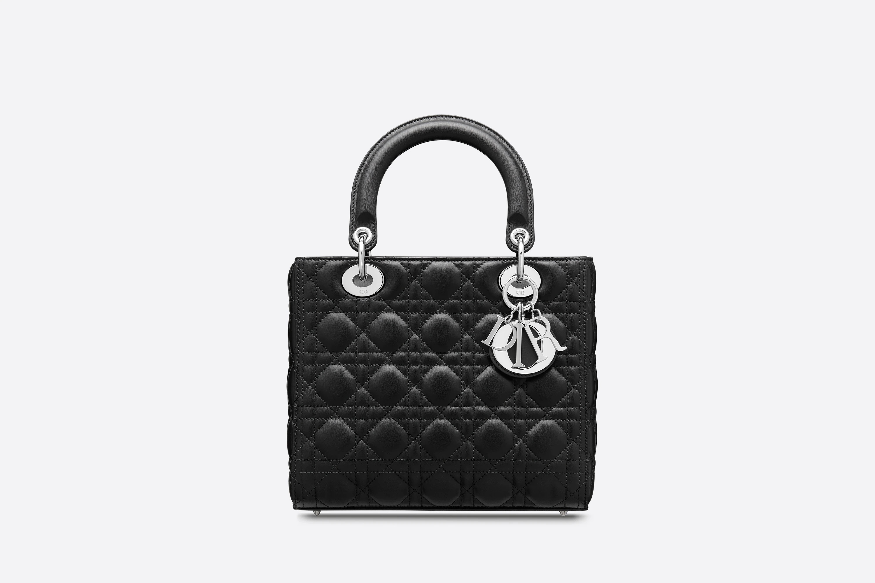 Medium Lady Dior Bag - 1