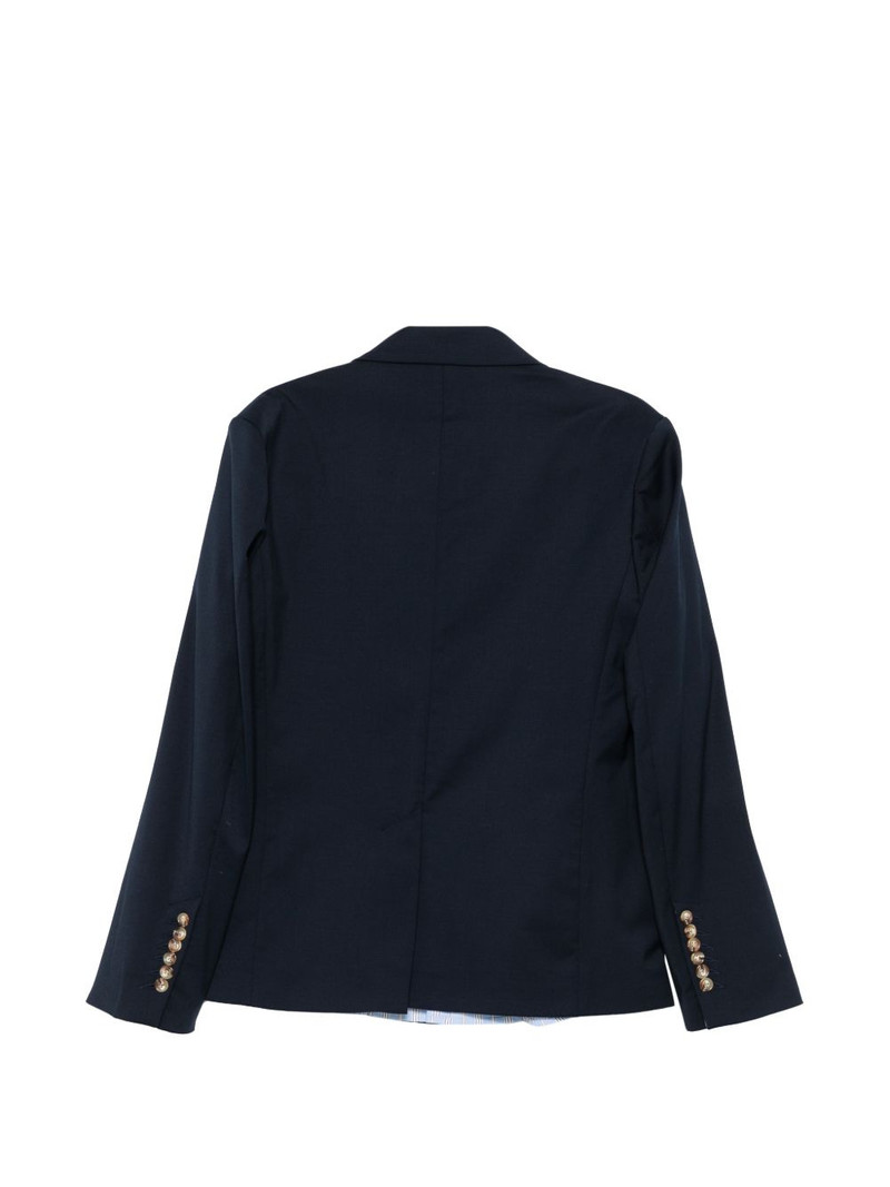 CHARLES JEFFREY LOVERBOY pocket '5 minutes early' jacket outlook