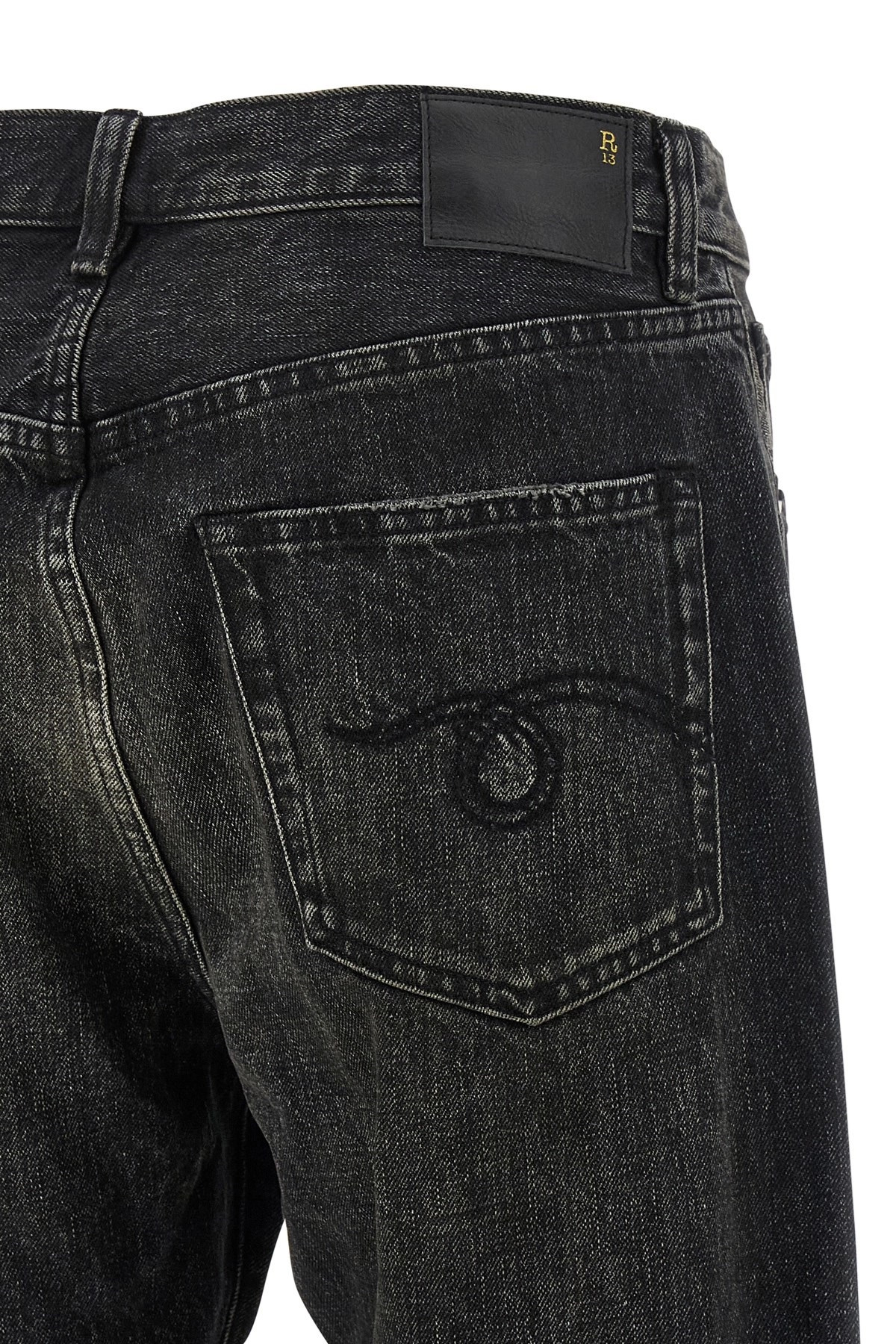 'BF' jeans - 4