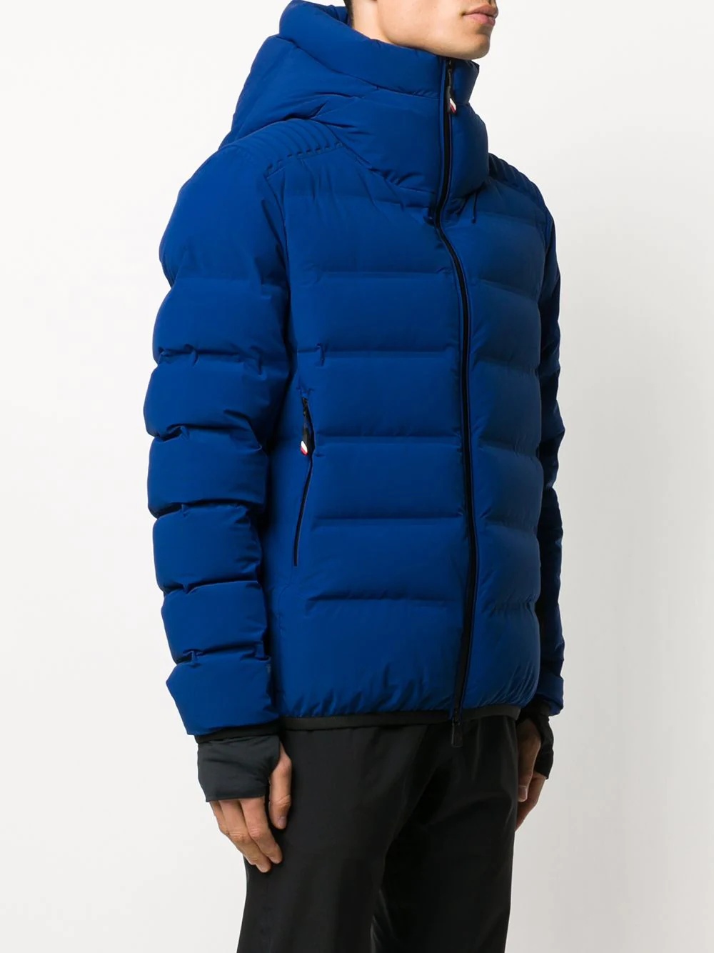 quilted puffer jacket - 3