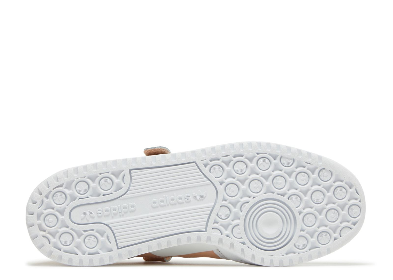 WMNS FORUM LOW 'HALO BLUSH WHITE' - 4