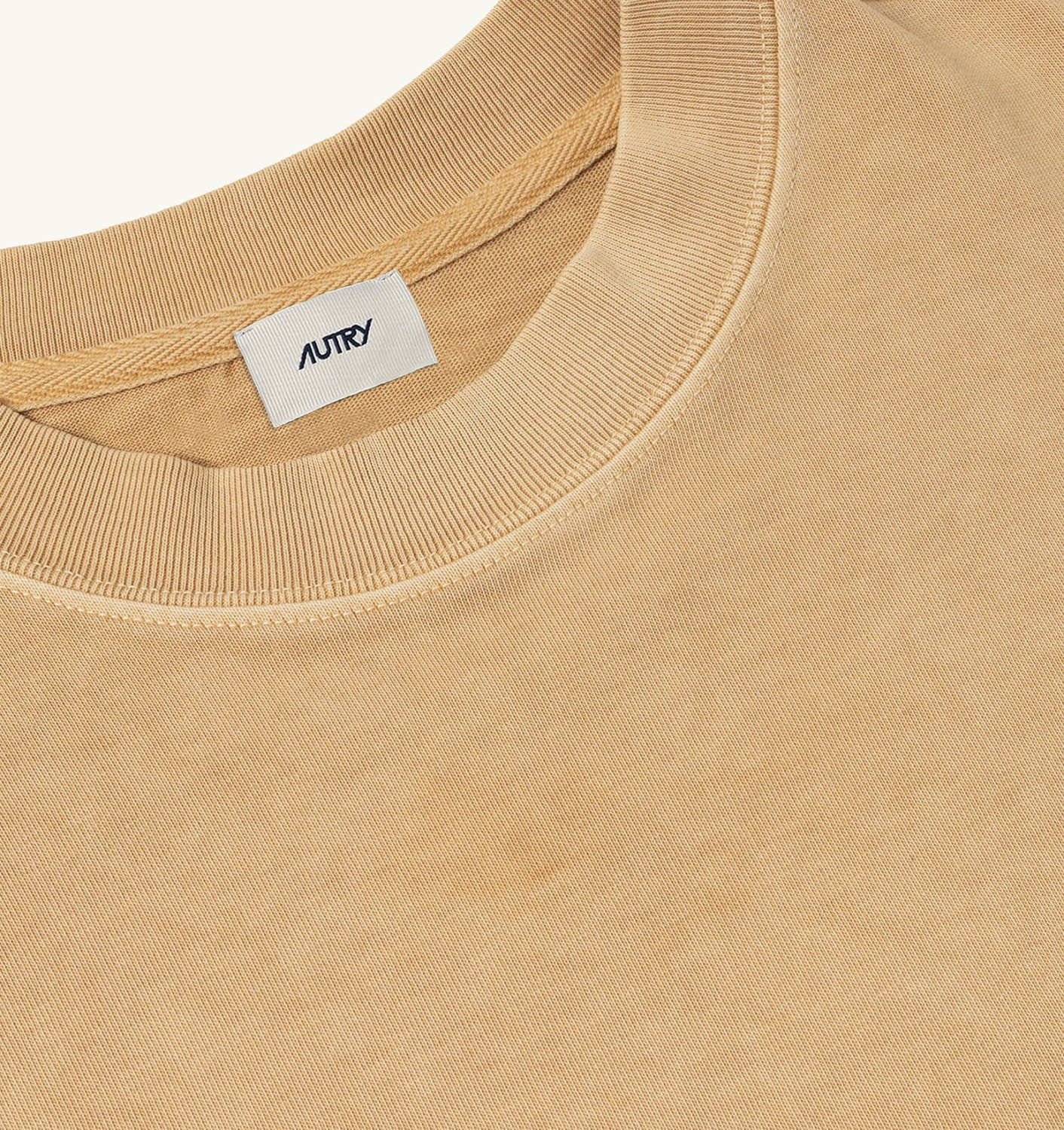 UNISEX TONAL LOGO LONG-SLEEVE TEE - 5