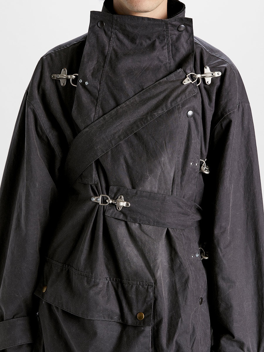 Antifa Darkettone Off Black - 3