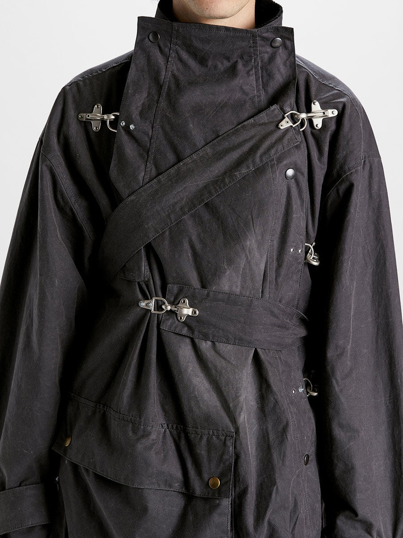 Antifa Darkettone Off Black 3