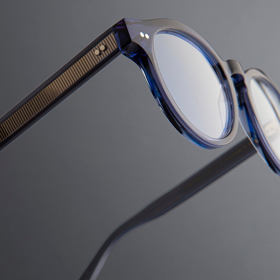 1378 BLUE LIGHT FILTER ROUND OPTICALS (SMALL) - 6