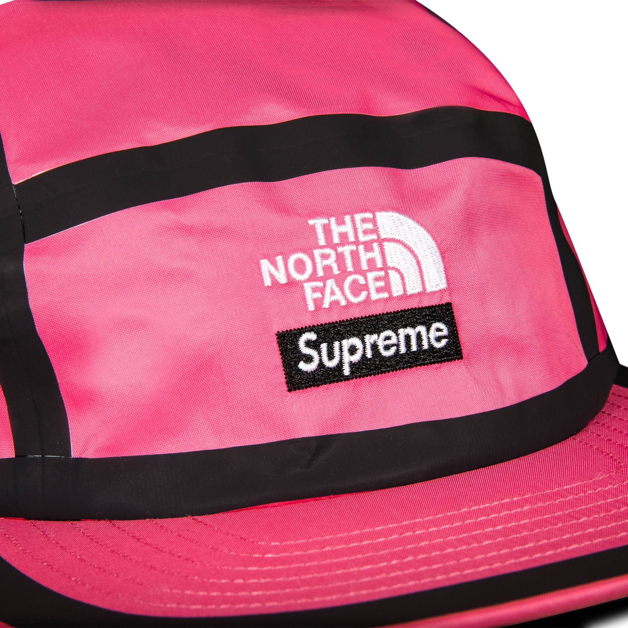 Supreme x The North Face Summit Series Outer Tape Seam Camp Cap 'Pink'