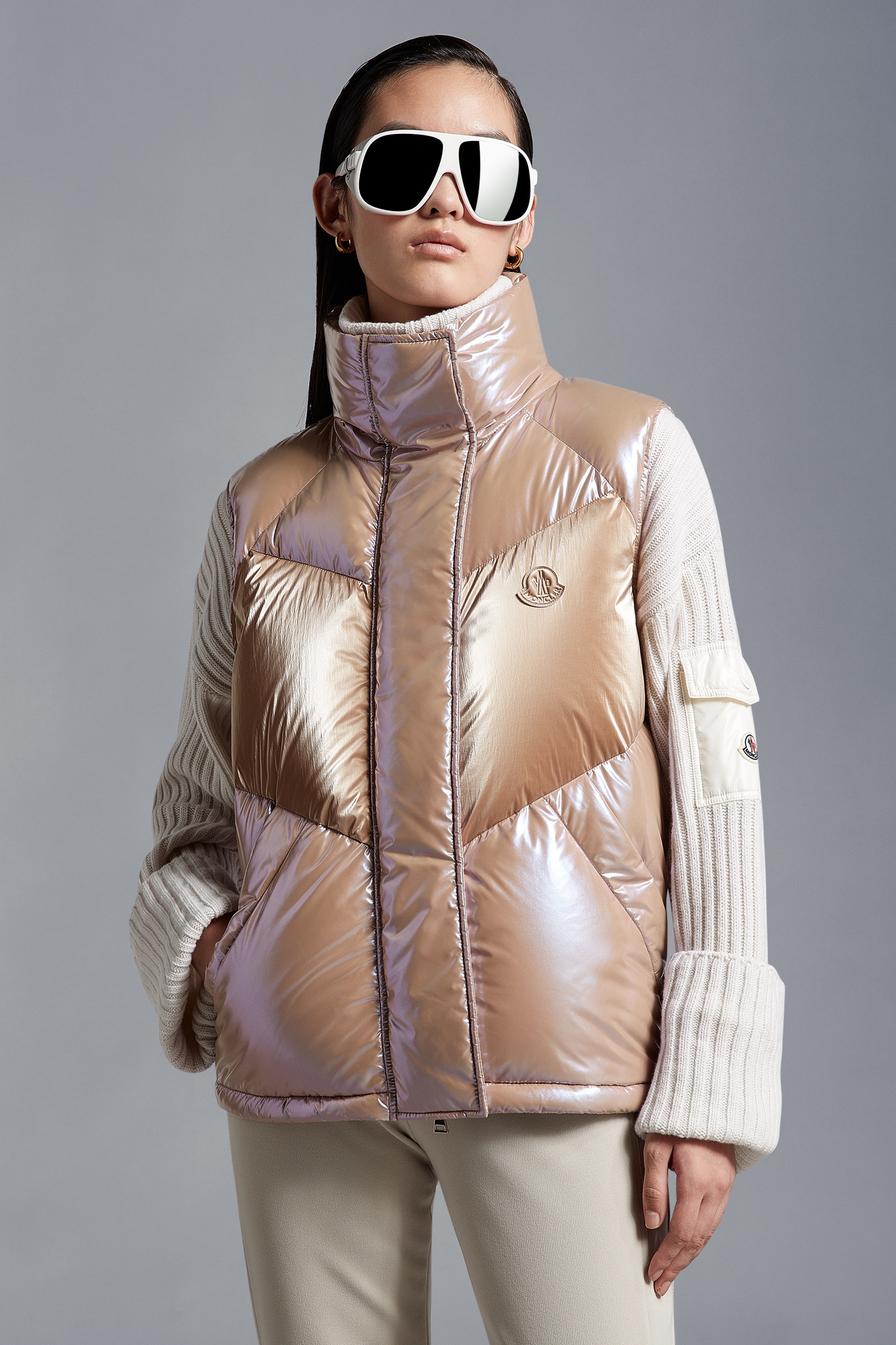 Faucille Down Vest - 3