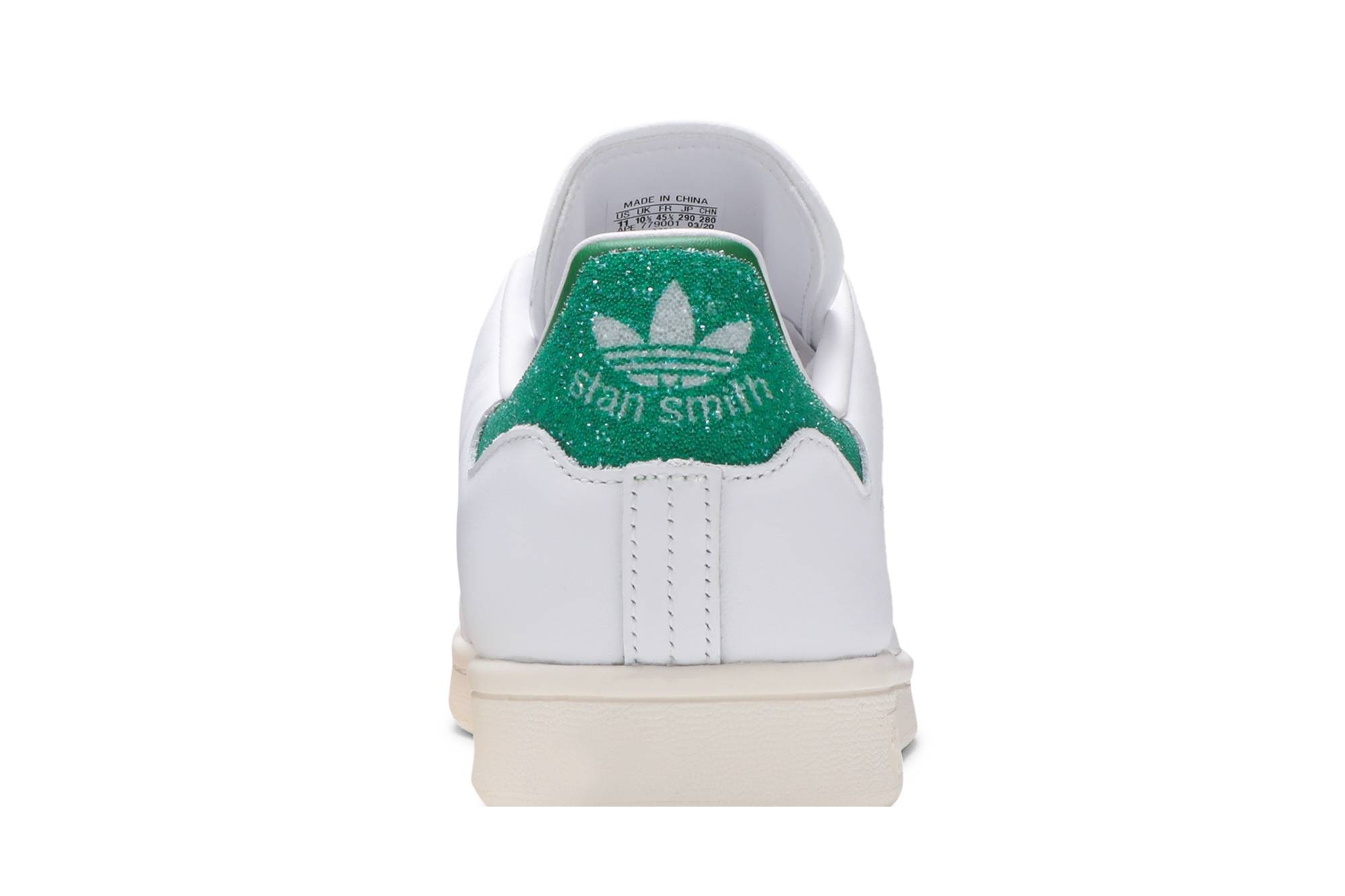 Swarovski x Stan Smith 'Cloud White Green' - 7