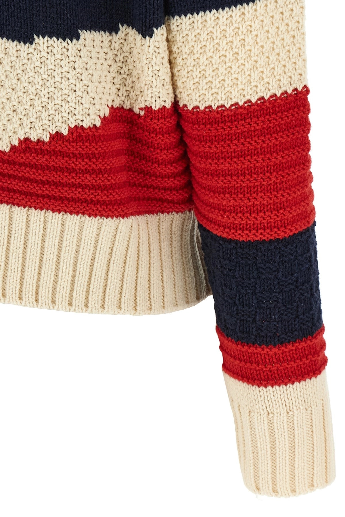 'Polo' sweater - 5