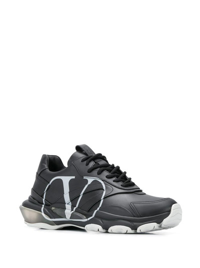 Valentino VLOGO sneakers outlook