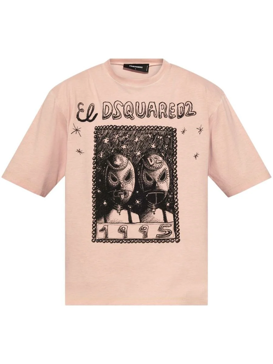 DSQUARED2 T-Shirts And Polos - 1