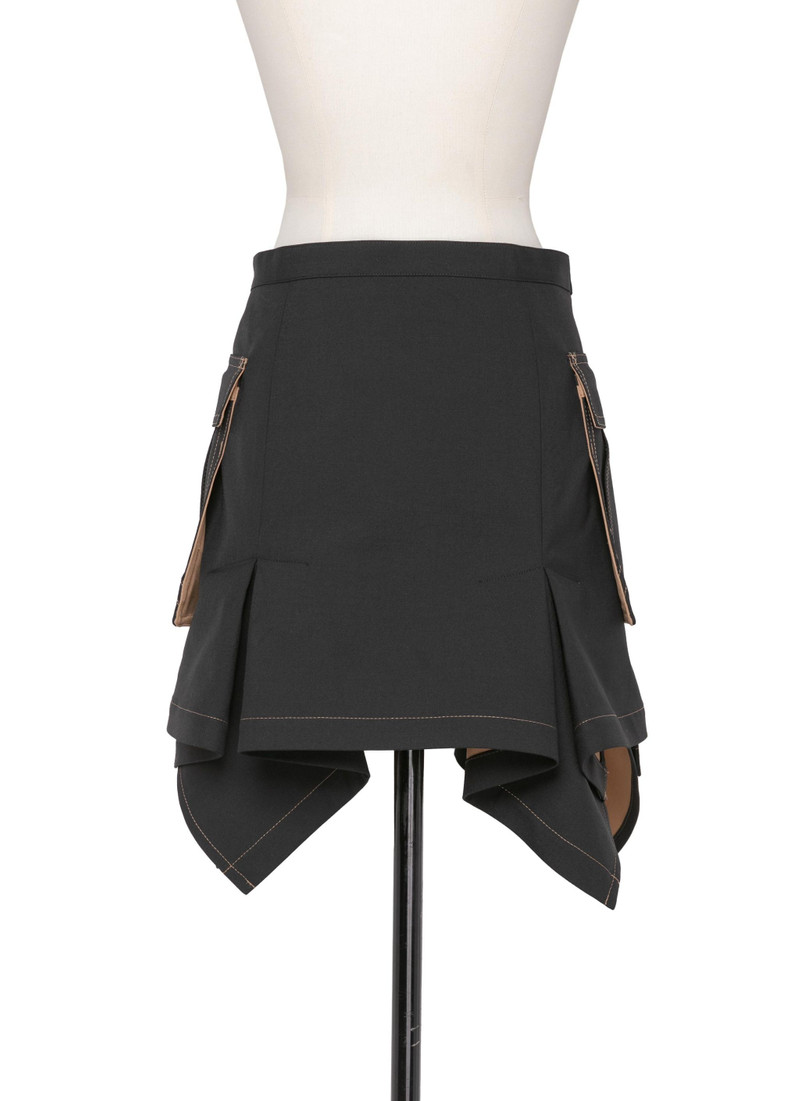 Carhartt WIP Suiting Bonding Skirt 4