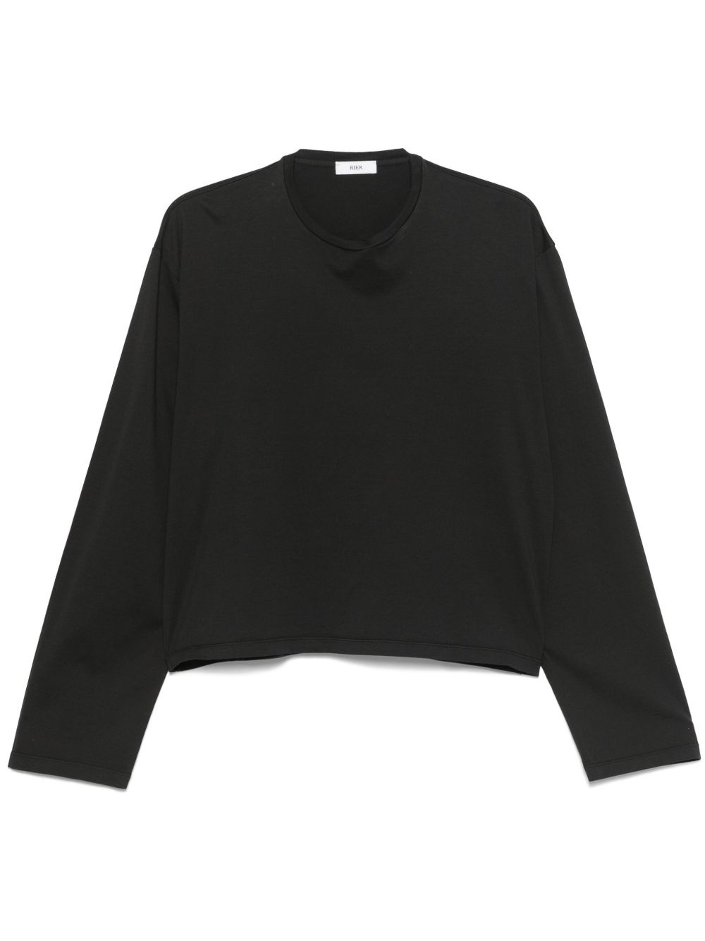 cotton T-shirt - 1